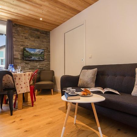 Chamonix Sud - Chailloud 202 - Happy Rentals Экстерьер фото