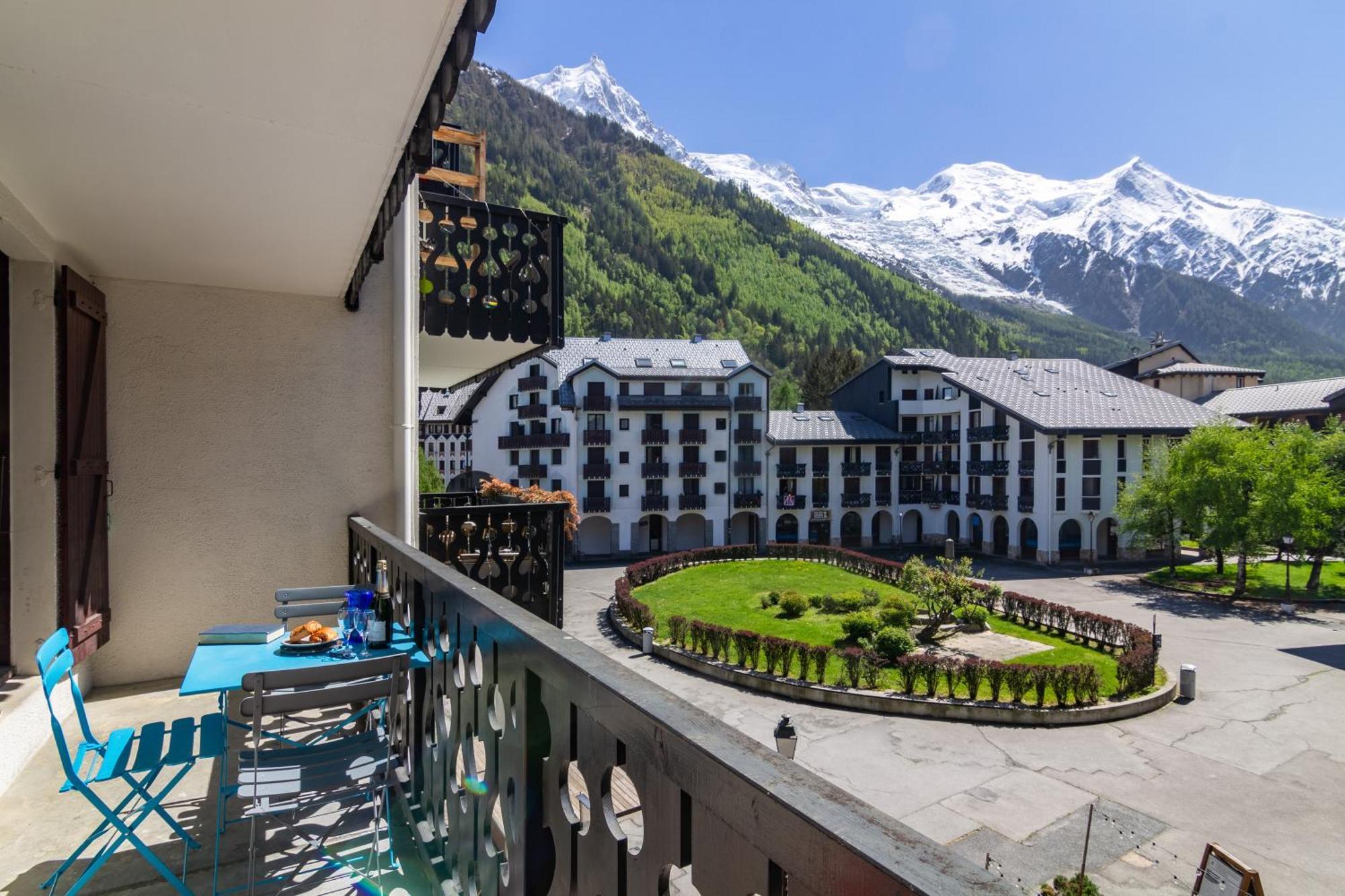 Chamonix Sud - Chailloud 202 - Happy Rentals Экстерьер фото