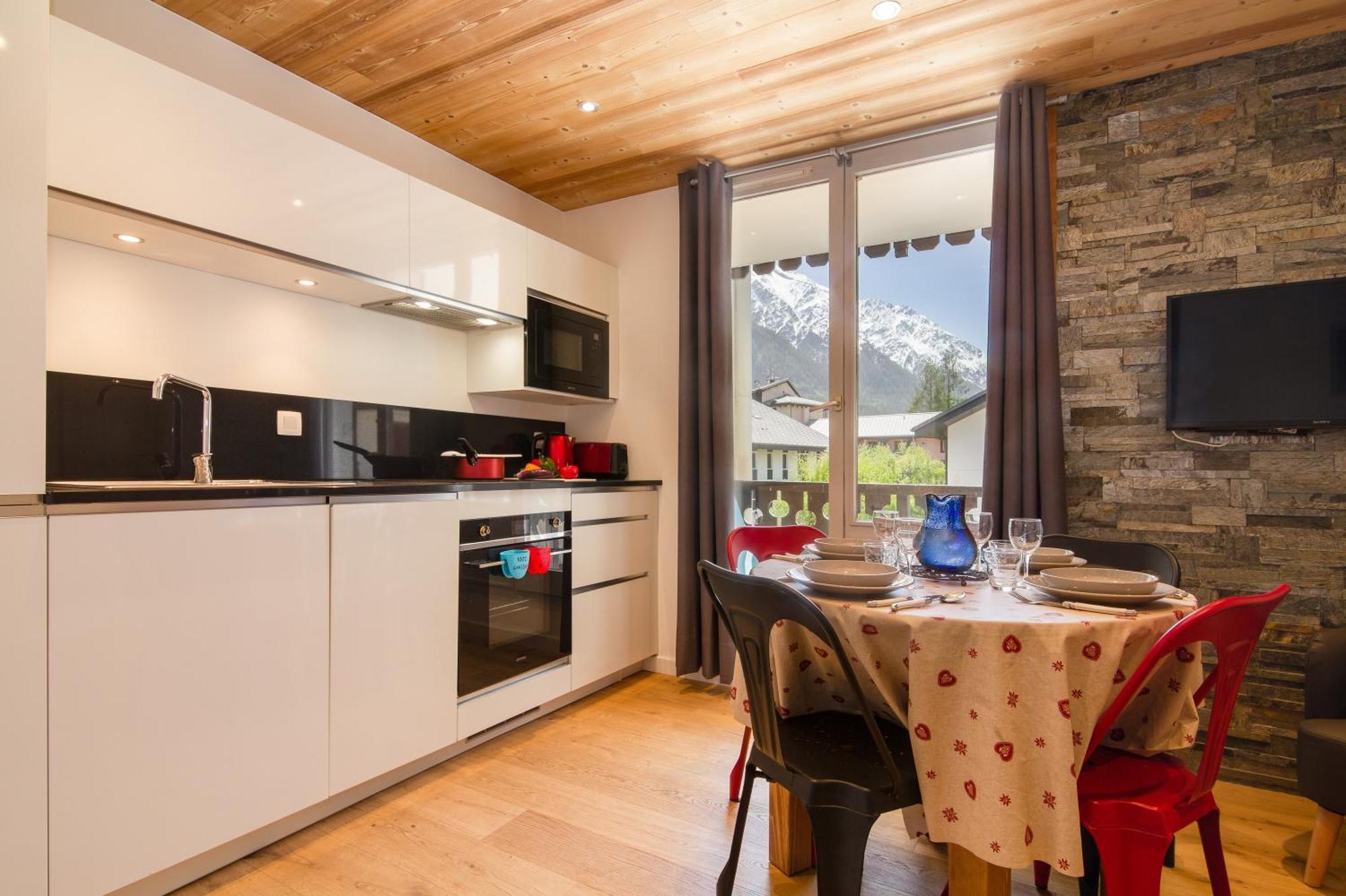 Chamonix Sud - Chailloud 202 - Happy Rentals Экстерьер фото