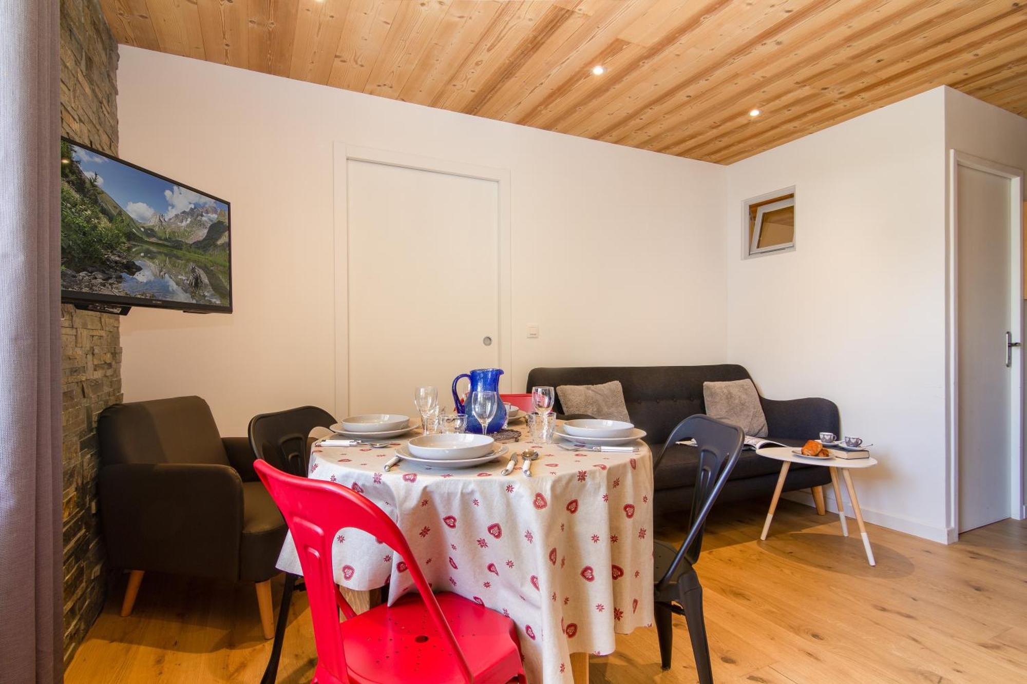 Chamonix Sud - Chailloud 202 - Happy Rentals Экстерьер фото