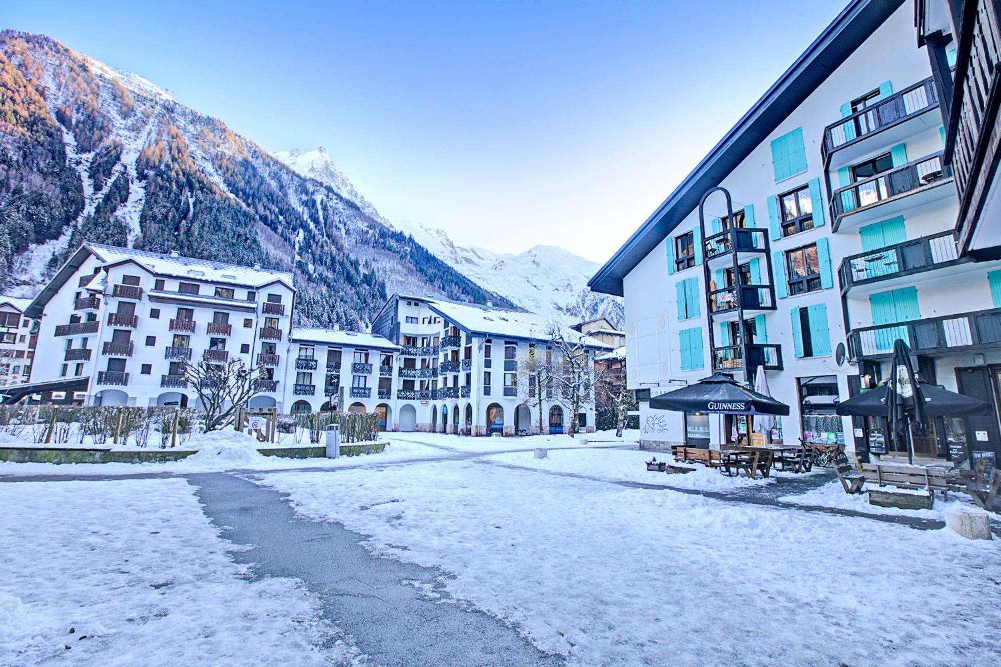 Chamonix Sud - Chailloud 202 - Happy Rentals Экстерьер фото