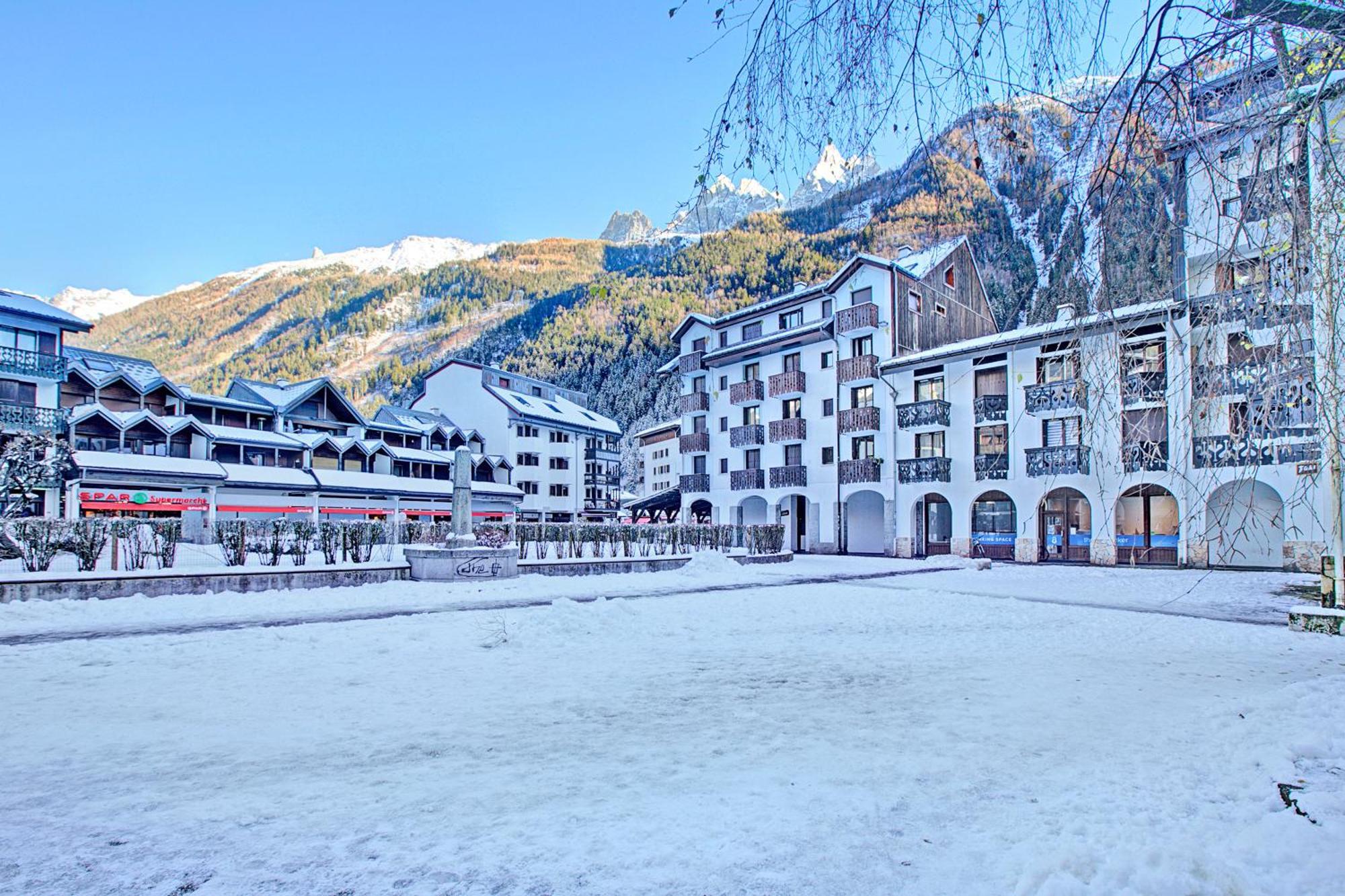 Chamonix Sud - Chailloud 202 - Happy Rentals Экстерьер фото